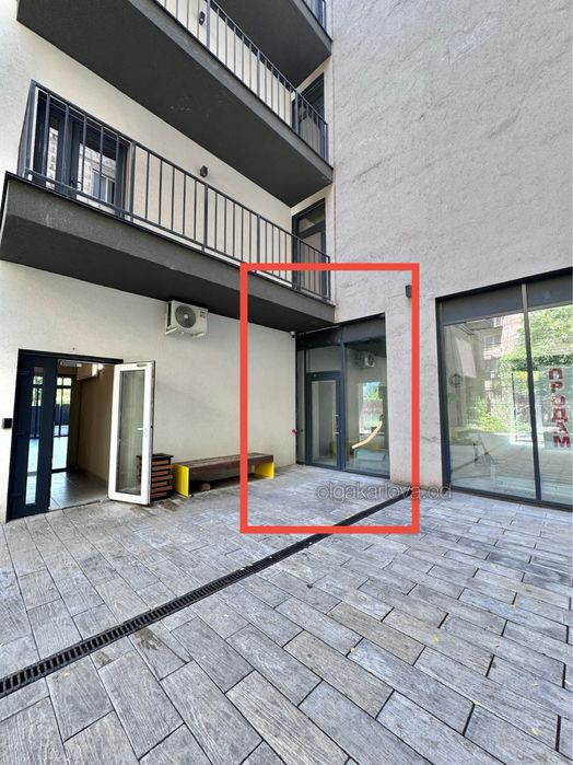 Комиссия 0%, Помещение 50м2, Фасад, Ул Педагогическая, Есть видео