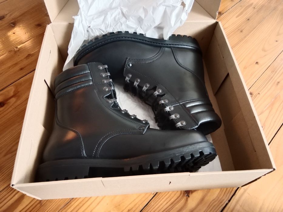Buty taktyczne Wojas 145451 r.44 nowe.