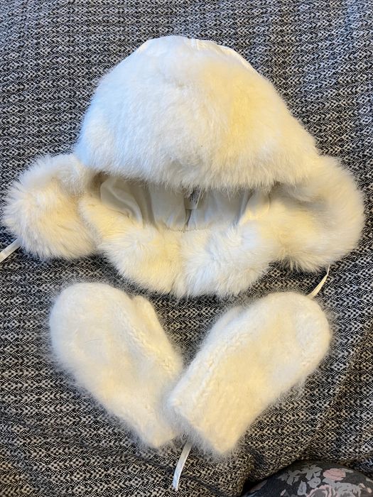 Тепла Шапка вушанка, 48