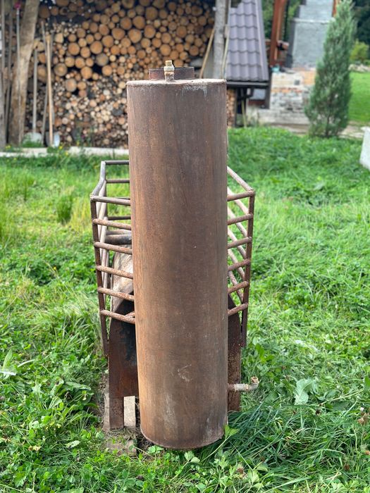 Пічка для бані. Віддам в добрі руки