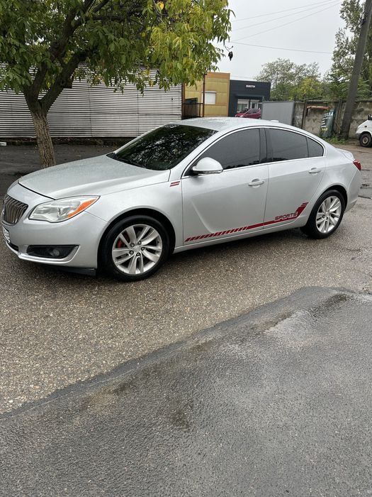 Продам бьюик регал 2016