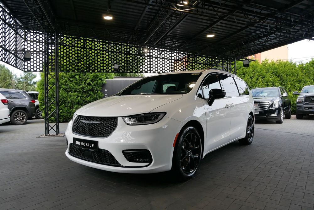 Chrysler Pacifica