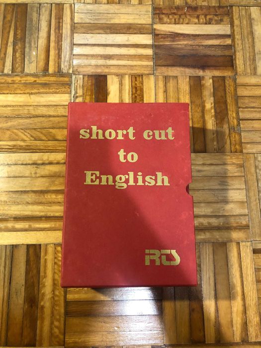 "Short Cut to English" - Aprenda Inglês de Forma Rápida e Eficiente