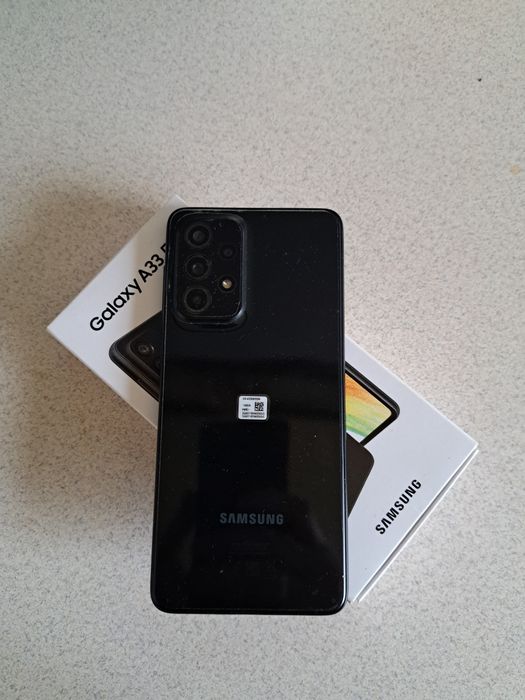 Samsung Galaxy A 33 okazja Jak Nowy