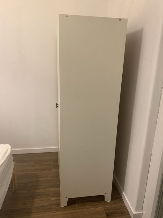 Roupeiro branco ikea
