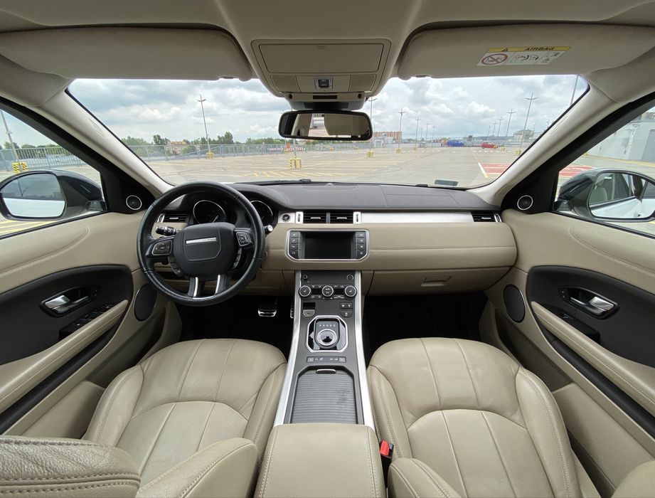 Range Rover Evoque