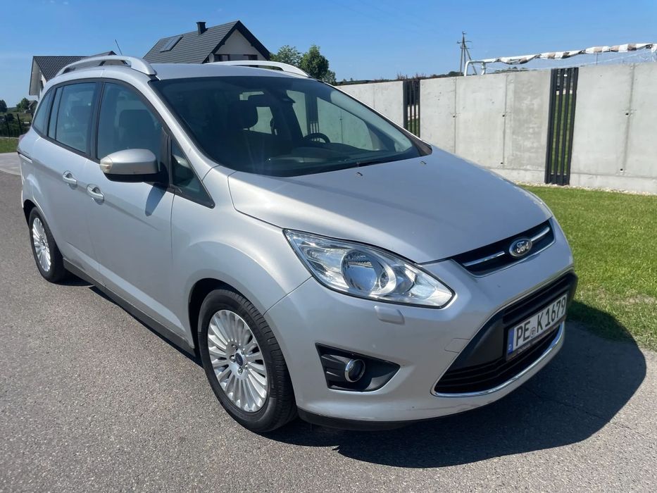 Ford Grand C-MAX