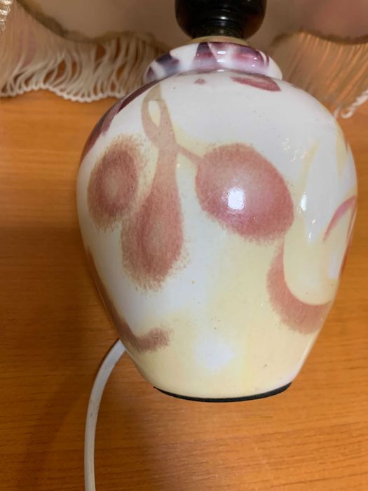 Ретро Торшер Мини настольный