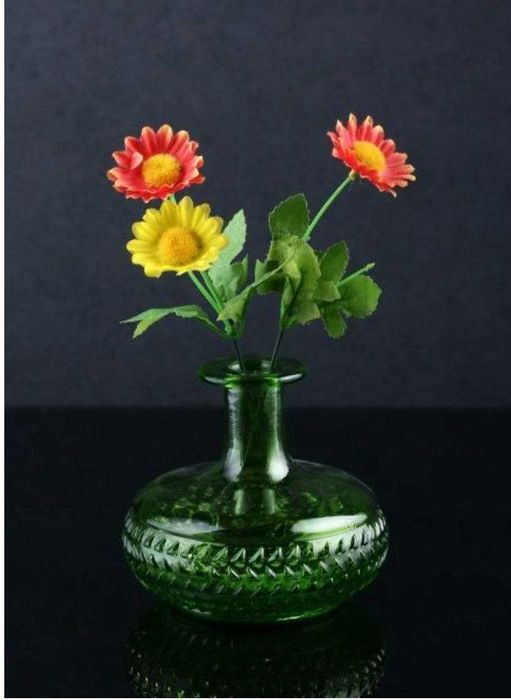 Оригинальная испанская ваза