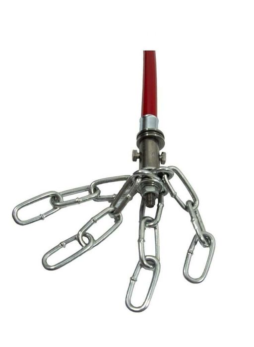 Szczotka do czyszczenia komina 10m