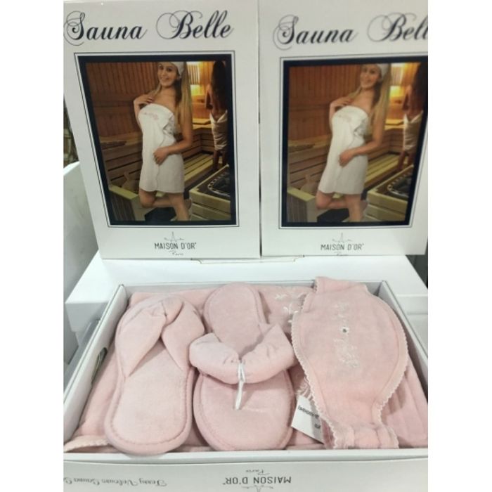 Женские наборы для сауны Maison D'or