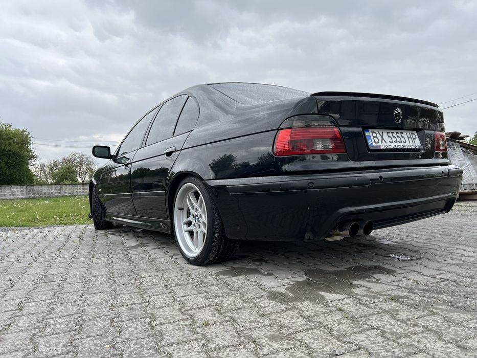 ___BMW e39 540___