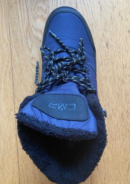 Botas Aprés Ski CMP - Tamanho 43