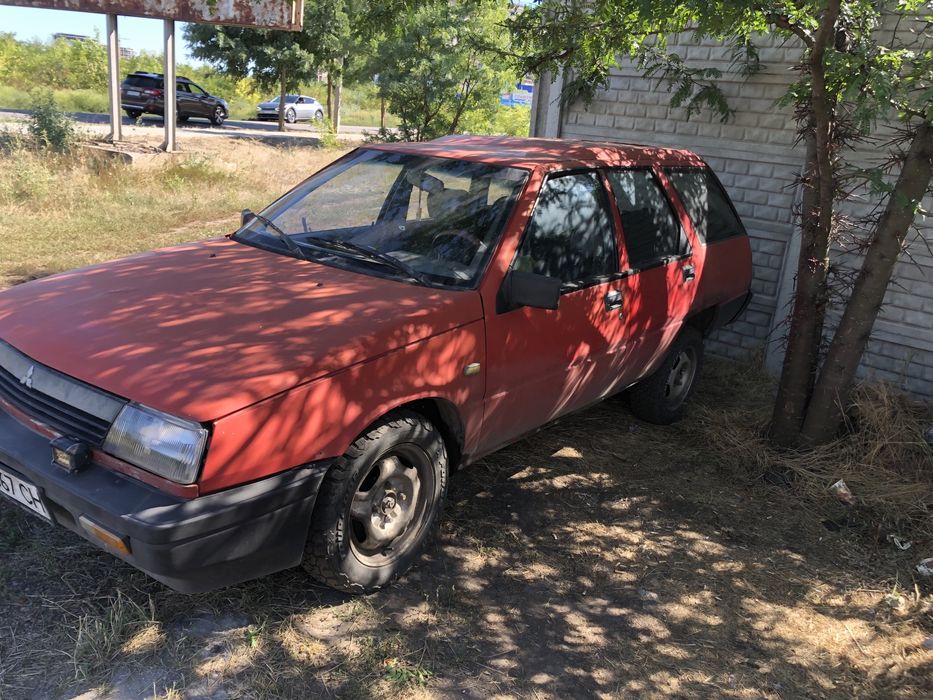 Mitsubisi lancer