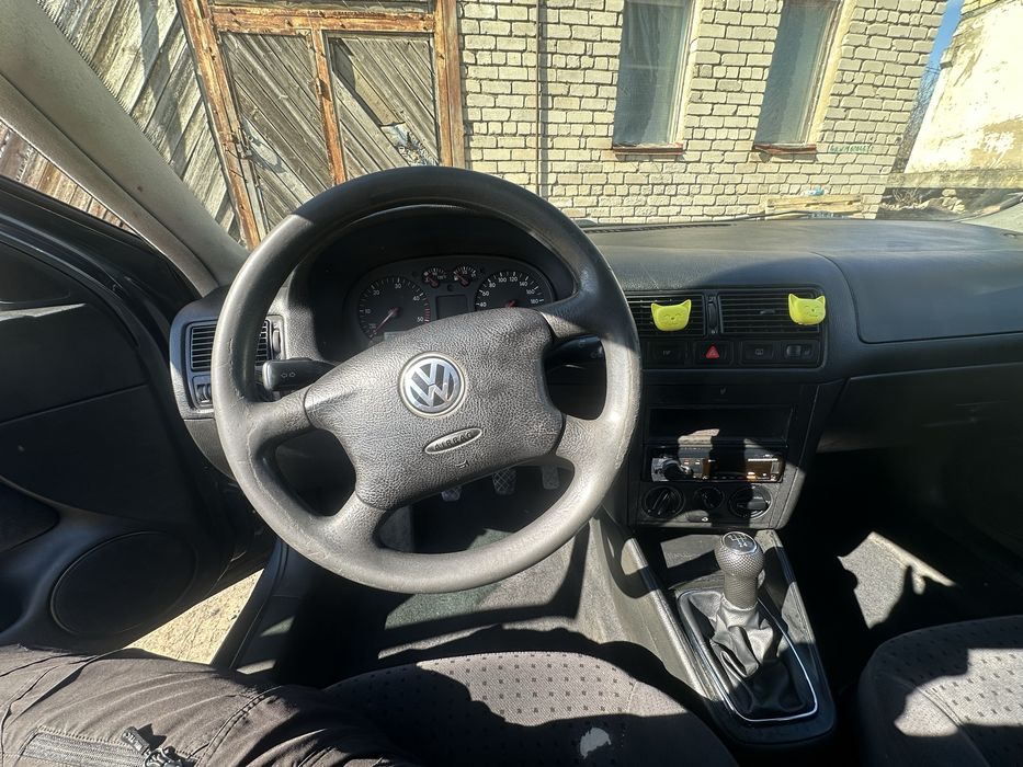 Фольксваген Гольф 4 1.9tdi.