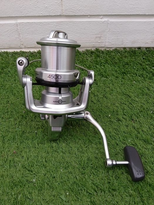 Carreto  SHIMANO Ultegra 4500 XSC (Buldo, Corrico, Borrachinha, Chumbadinha)