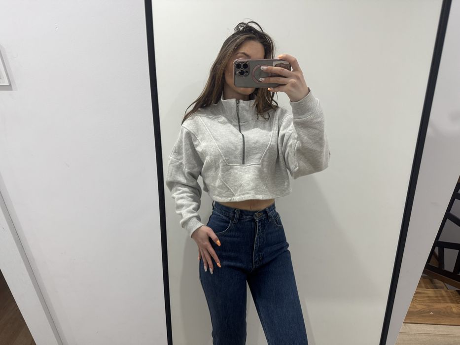 Bluza szara Primark M stan jak nowy