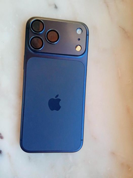 Troco iPhone 17 Pro Max 256gb