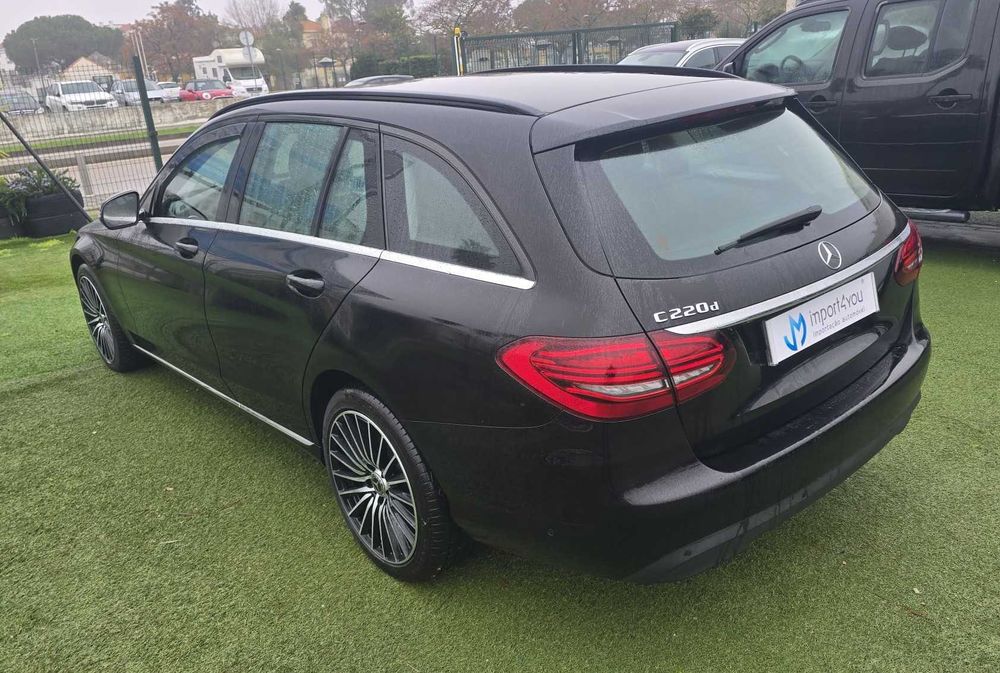 Mercedes-Benz C 220 d Station 9G-TRONIC