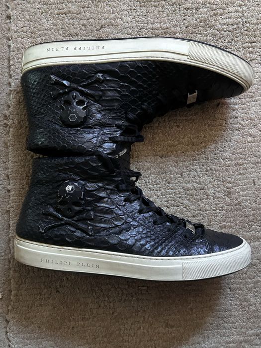 philipp plein кросовки