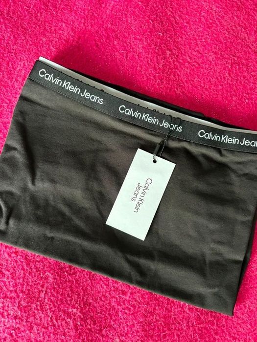 Calvin Klein Jeans- top hiszpanka