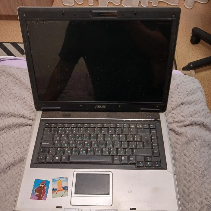 Ноутбуки: Asus F3K, F8S