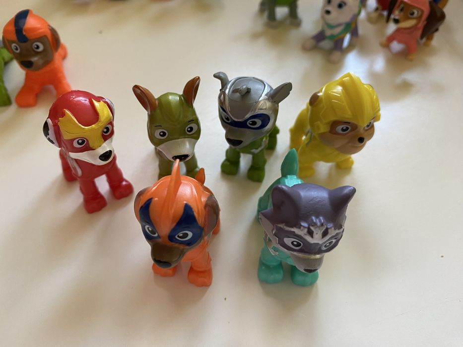 Figurki Psi Patrol