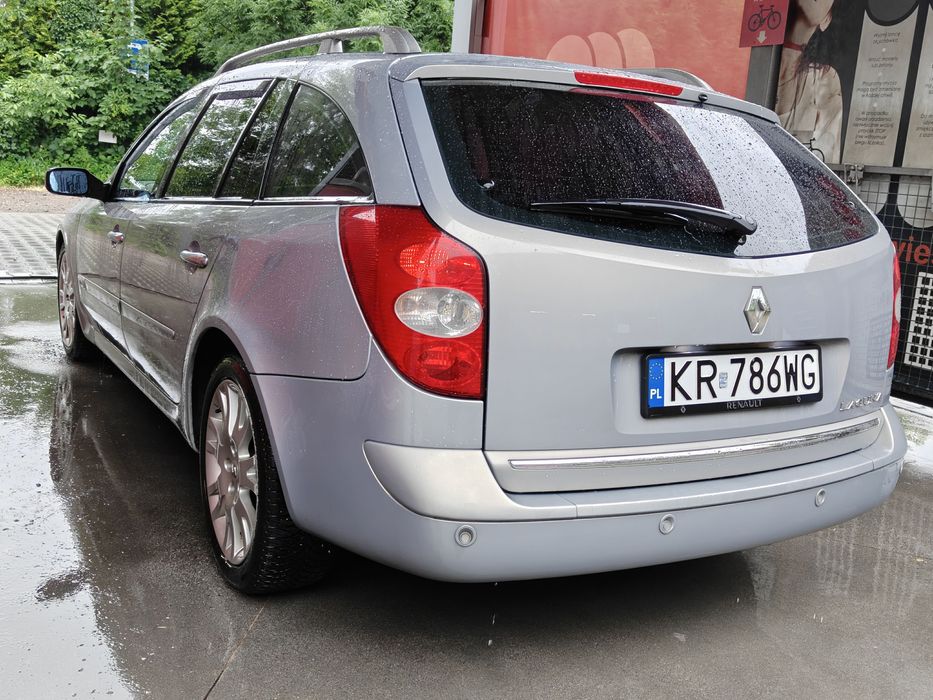 Renault Laguna 2,2dci automat
