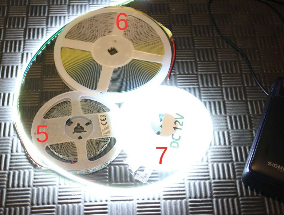 Лампы аккумуляторные, USB-LED-ленты, альтернативное освещение