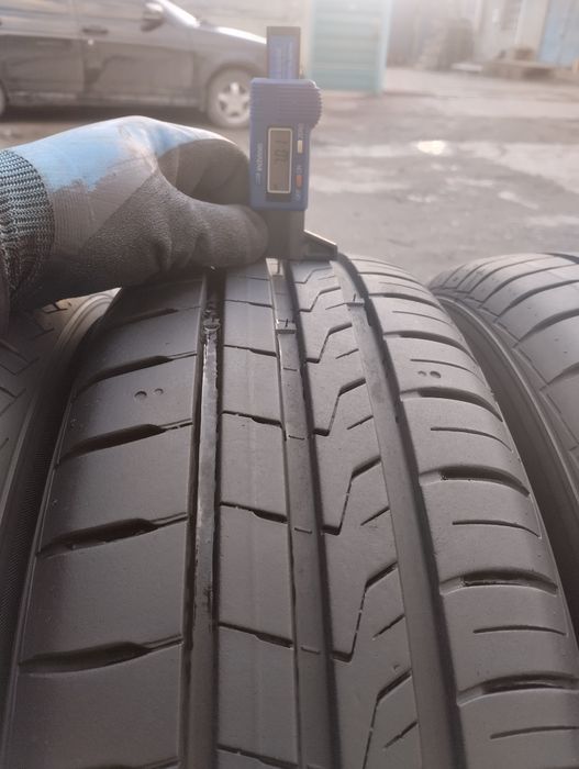 Супер шина 185/65/15 Hankook kinergy eco 2