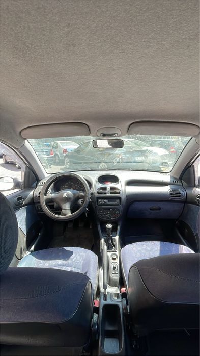 Vendo Peugeot 206 gasoleo