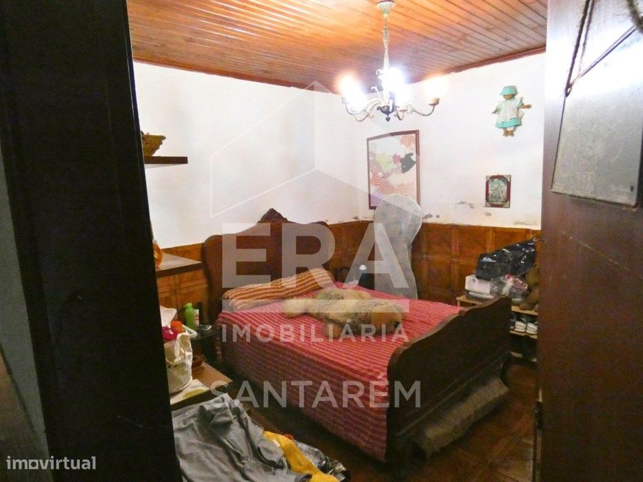 Moradia T1 com terraço