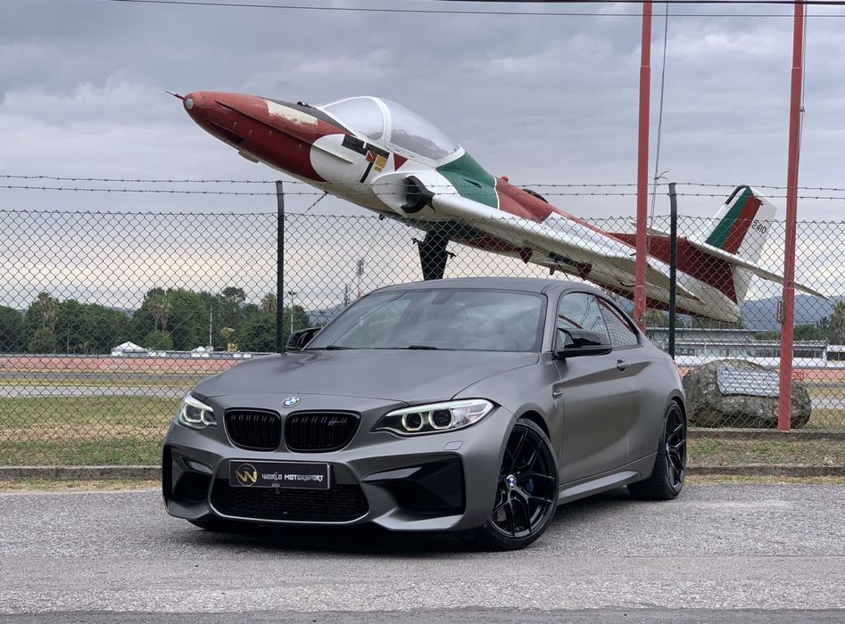 BMW M2 Auto