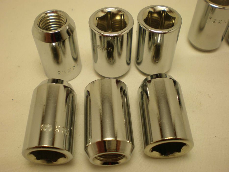 Гайка колесная с внутр. шестигранником. 599 грн/20гаек + 1ключ