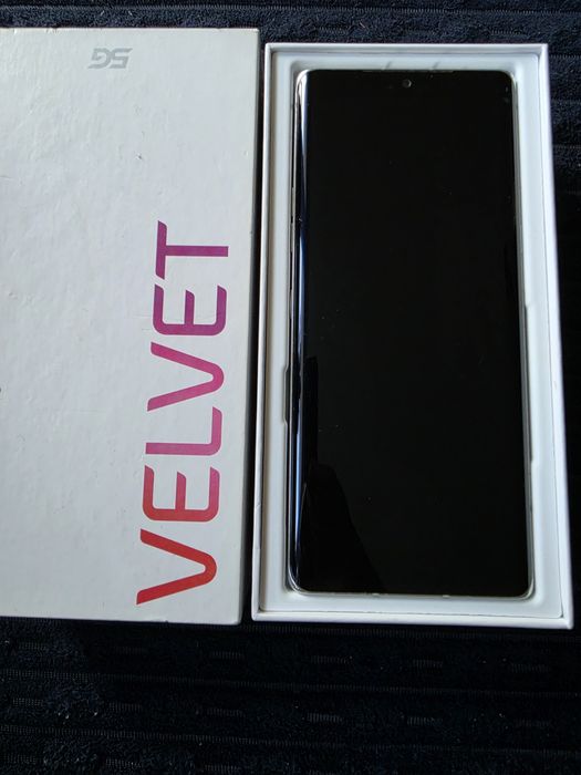 Lg Velvet  128 GB