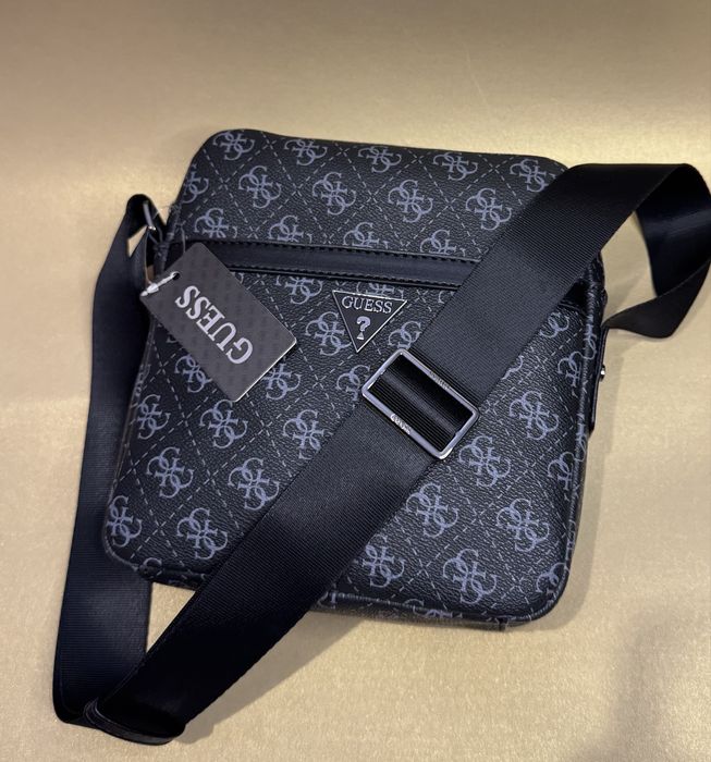 Сумка гесс guess чоловіча