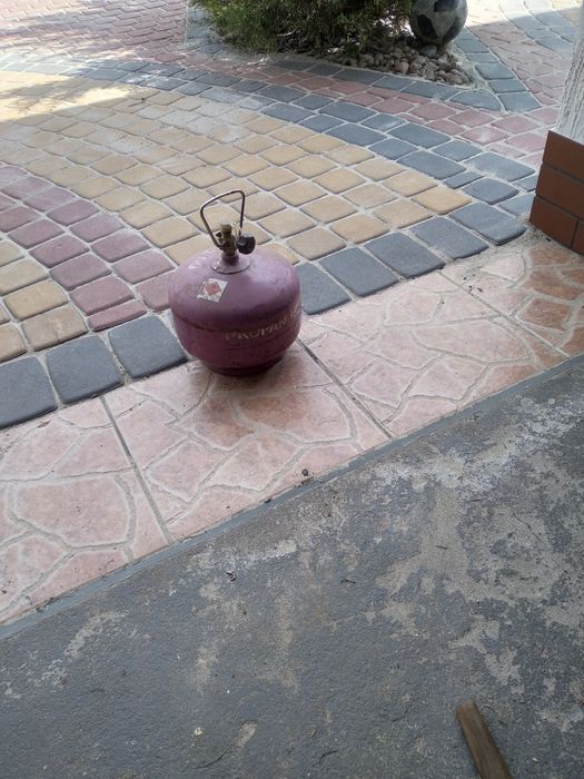 Sprzedam butle gazową 2 kg