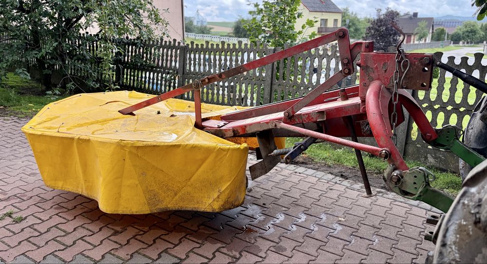 Kosiarka rotacyjna 1.65m bębnowa polska