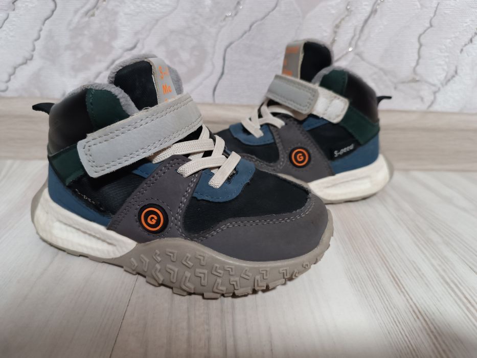 Весняне/осіннє взуття для хлопчика