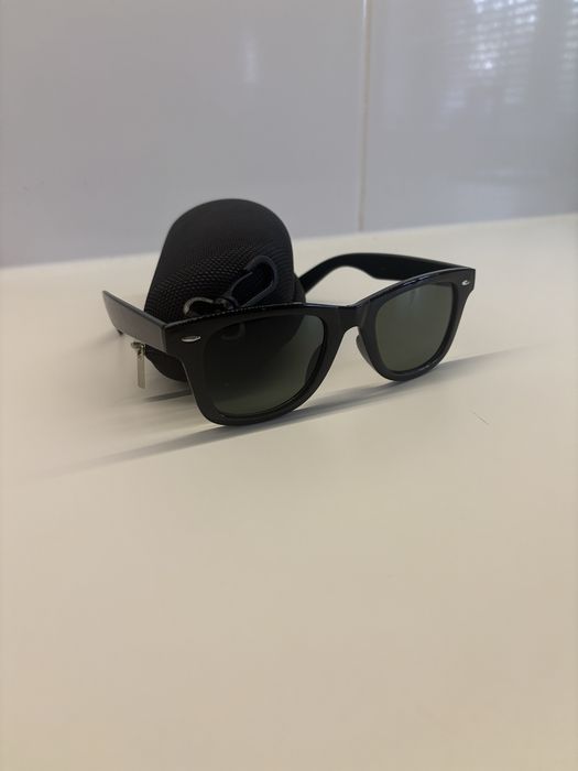 Okulary przeciwsłoneczne new rb plus etui casual