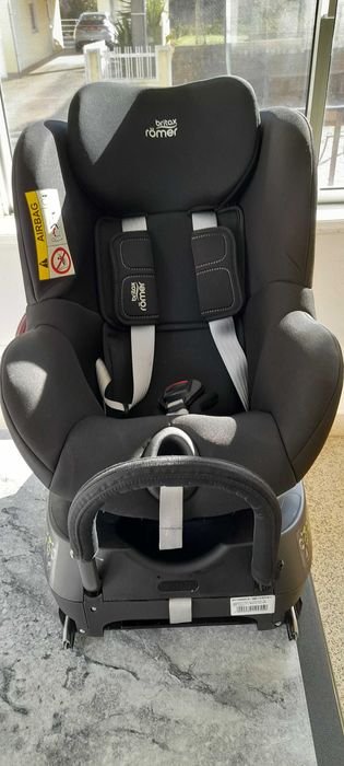 BRITAX RÖMER Cadeira infantil de 0 a 18 kg giratória, com Isofix