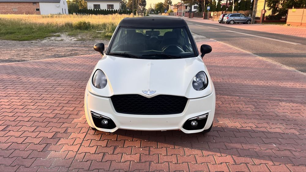 Aixam Ligier Chatenet Microcar Yanmar Transport Okazja Polecam