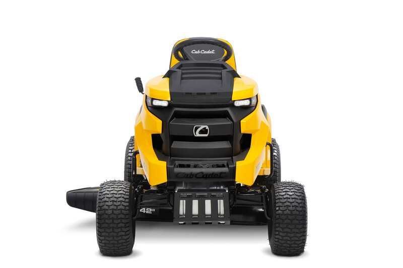 Traktorek ogrodowy Cub Cadet XT1 OS107 Pompa Oleju Hydro 107cm - Baras