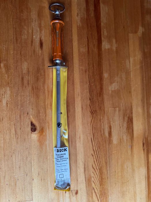 Stalka do noży F.Dick COMBI kwadratowa 30 cm / 12 cali 7598230