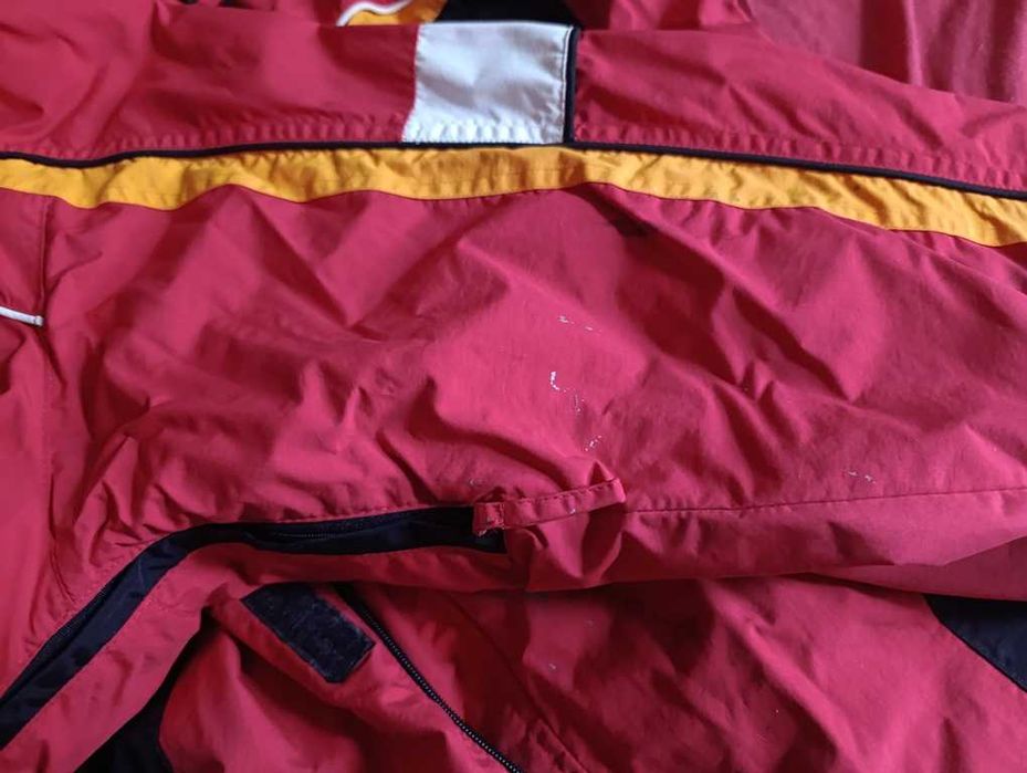 куртка унисекс crane