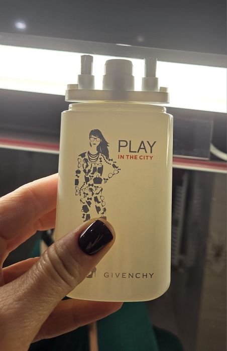 Play in the city Givenchy EDP 50 ml unikat