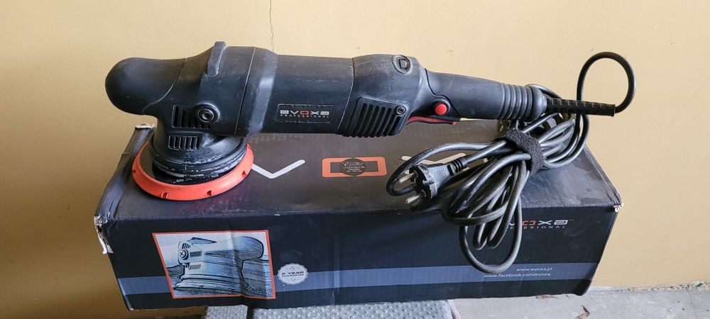 Maszyna polerska Evoxa