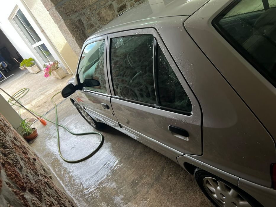 Vendo Citroën Saxo
