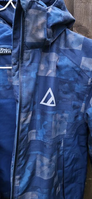 Термокуртка зимова лижна Crivit