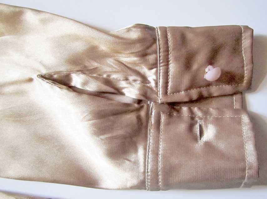 Blusa de Senhora Metalizada, como Nova